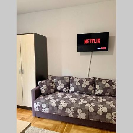 Renovated Cozy Studio 7 At Top Location - Available For Long Term Rentals Novi Sad Esterno foto